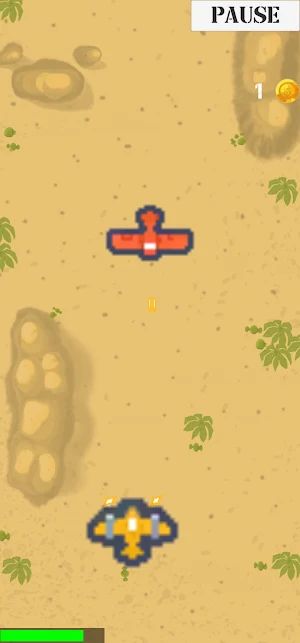 Allied Strike 1942 Screenshot 3