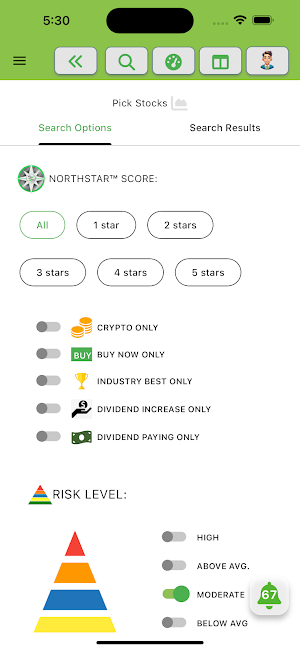 Sterling Stock Picker Screenshot 3