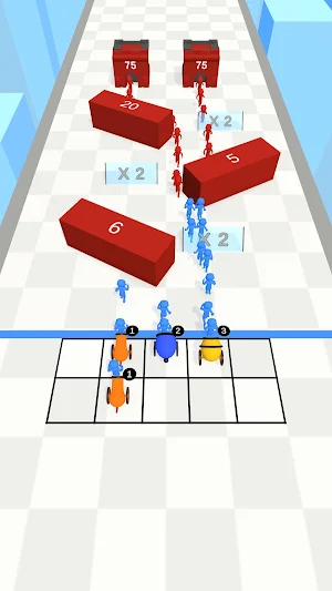 Merge Mob Attack Screenshot 3