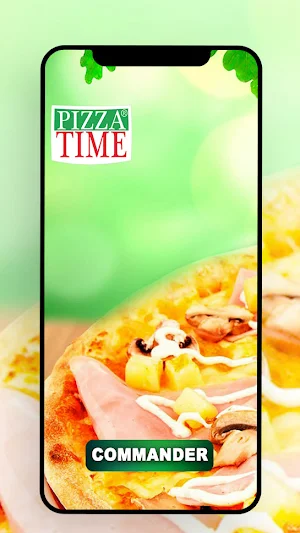 Pizza Time France Screenshot 3