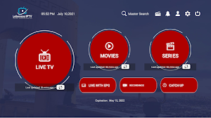 LebaneseIPTV Screenshot 1