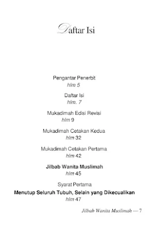 Jilbab Wanita Muslimah Screenshot 1