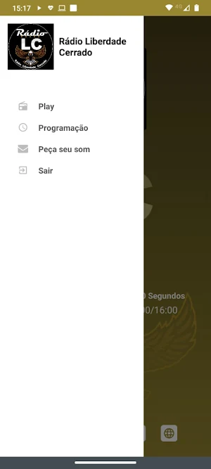 Rádio Liberdade Cerrado Screenshot 3