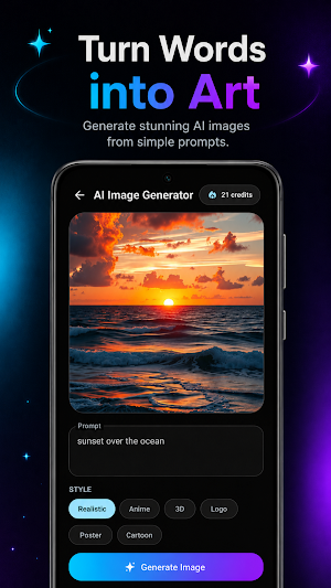 Ai Studio Maker Screenshot 1