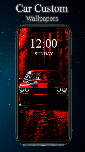 Car Custom Wallpaper 2024 Screenshot 3