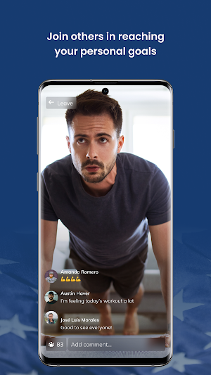Heroes Wellness Collective Screenshot 0
