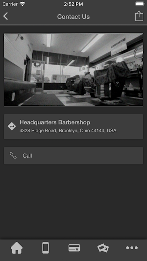 Headquarters App Screenshot 2