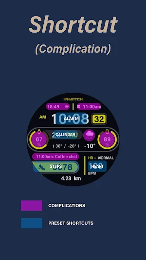 HMK WD252 Screenshot 2