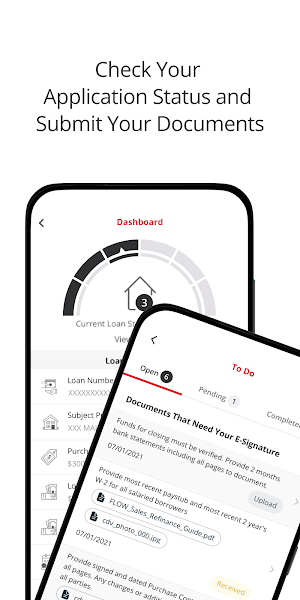 Conway Financial Services Screenshot 1