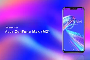 Theme for Zenfone Max (M2) Screenshot 0