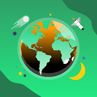 Live Earth Map:Gps Maps