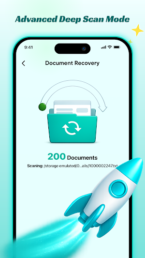 File Recovery & Photo Restore Screenshot 2