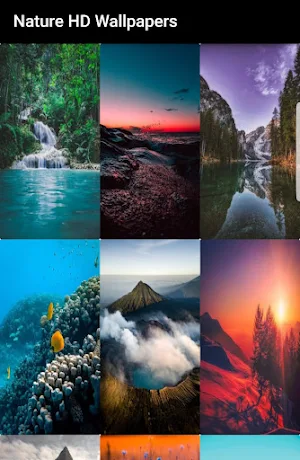 Nature Wallpapers 4k Screenshot 1