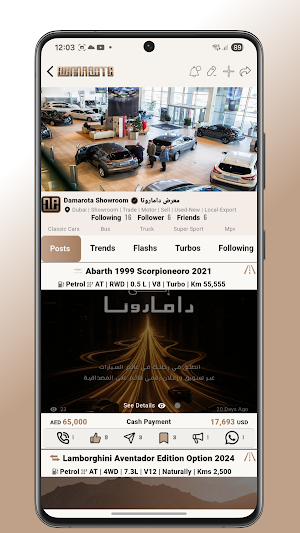 Damarota | داماروتا Screenshot 3
