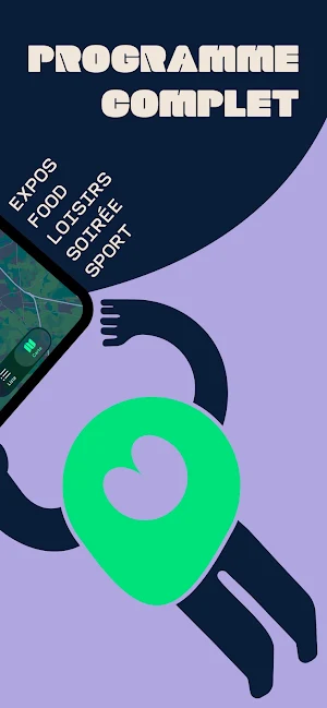 Big City : Que faire à Nantes Screenshot 3