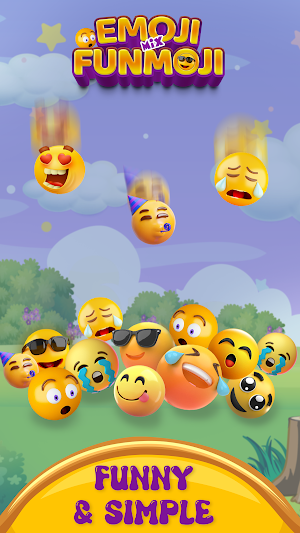 Emoji Merge Mix Funmoji Games Screenshot 3
