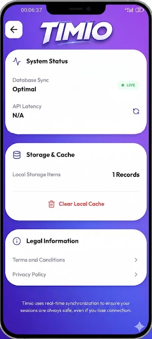 Timio Screenshot 3
