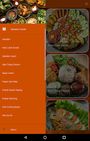 Resep Masakan Sunda Screenshot 0
