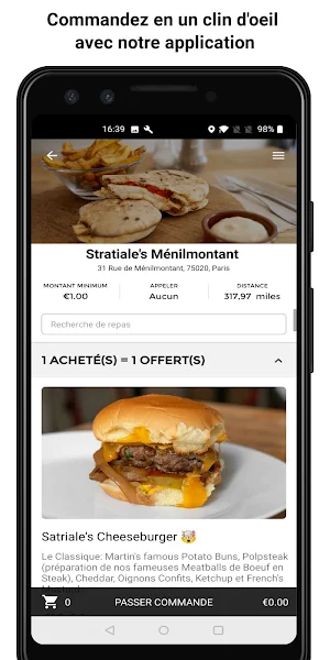 Stratiale's Screenshot 0