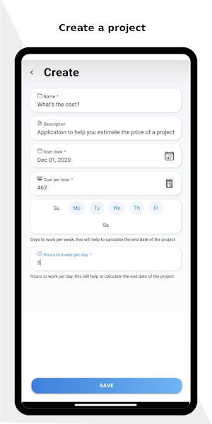 What's the cost? Screenshot 1