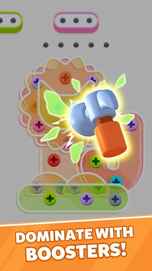 Screw Master: Jam Puzzle Screenshot 3