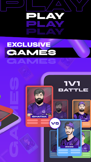 STAN - Esports Fan Engagement Screenshot 2