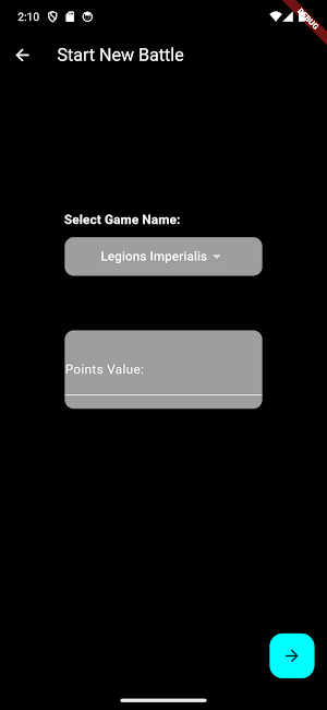 Epic Battles Screenshot 1