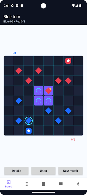 Crystal Gates Screenshot 1