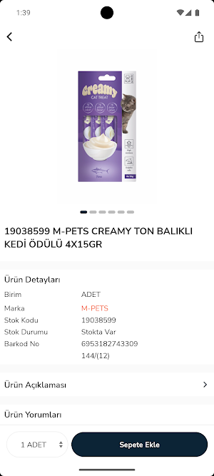 EKSENPET Screenshot 3