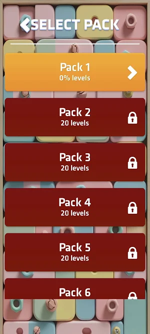 Tap Nail Logic Screenshot 0