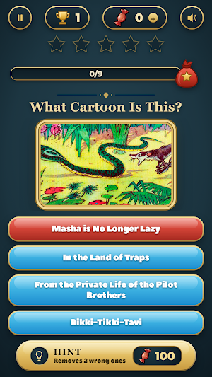 Cartoon Quiz: Guess the Toon Screenshot 1