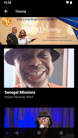 GHC-Memphis Screenshot 0