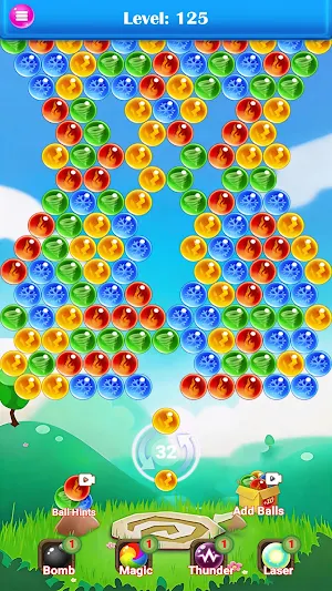 Bubble Smash Screenshot 3