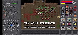 Valoria MMO Screenshot 2