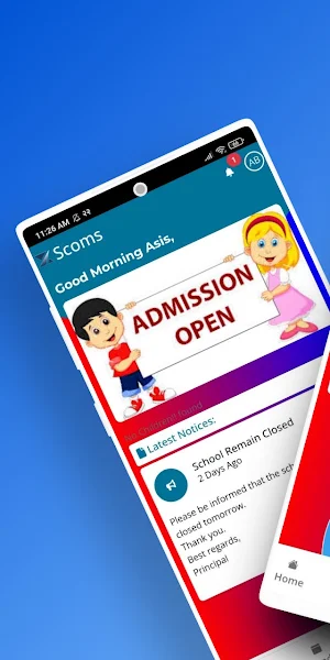 Sagarmatha School Screenshot 0