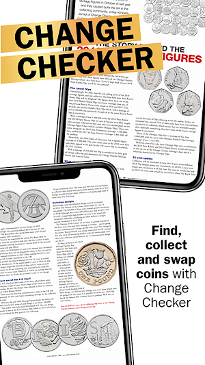 Coin Collector Magazine Screenshot 3