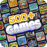 All In One Game : 500+ Games