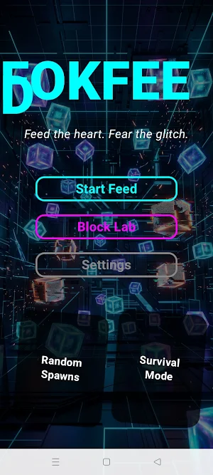 FOKFEED Screenshot 2