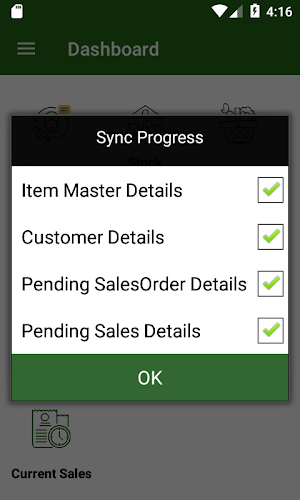 Veggie Sales Screenshot 3