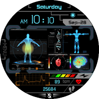 BFF14- Technology Body Health