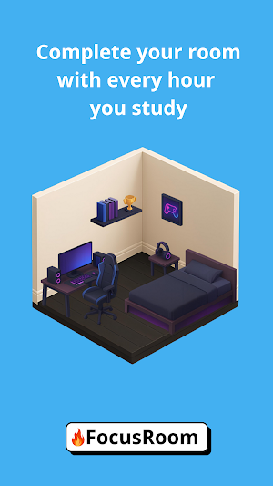 FocusRoom Screenshot 0