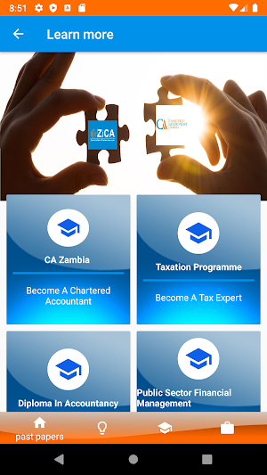 ZICA Revision Kit Screenshot 1