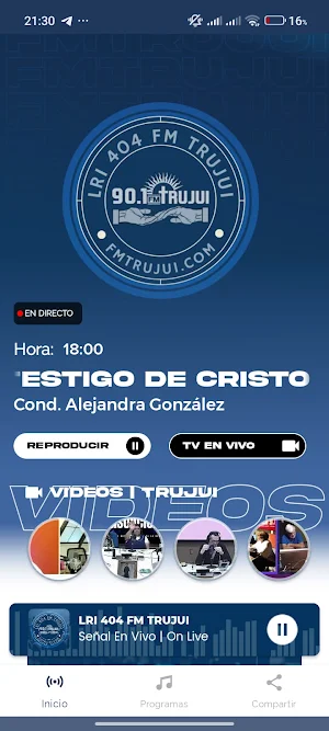 LRI 404 FM Trujui Screenshot 2