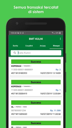 BMT KULNI Screenshot 0