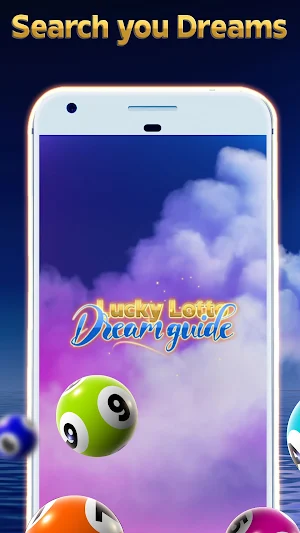 Lucky Lotto Dream Guide Screenshot 1