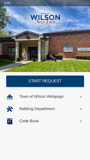 Wilson Connect Screenshot 0
