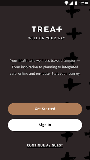 Treat Care Screenshot 0