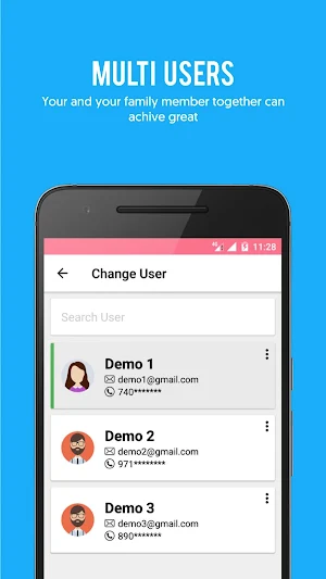 FitChit - Health & Fitness tra Screenshot 2
