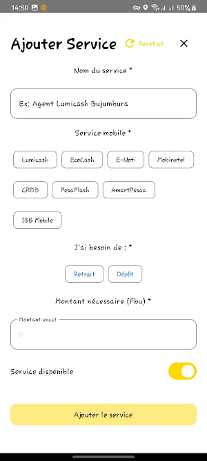 Imbonakazoza Screenshot 0