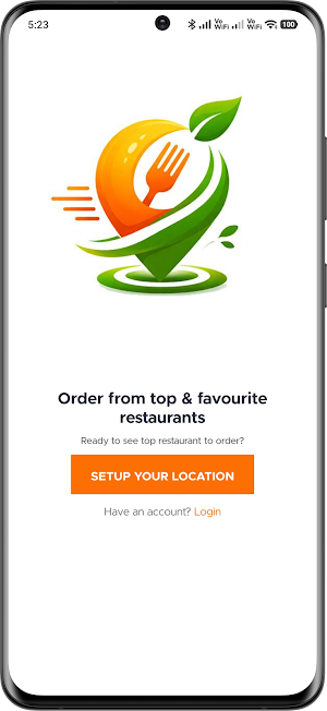 Omnifood:Food&Grocery Delivery Screenshot 0